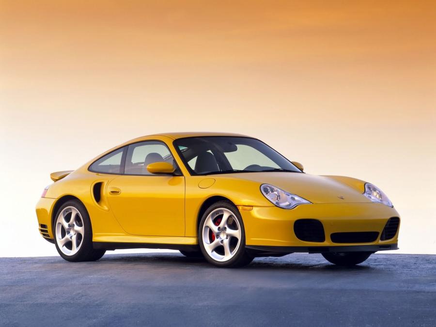  Porsche 911 Turbo 2004 года  (фото 11 из 11)